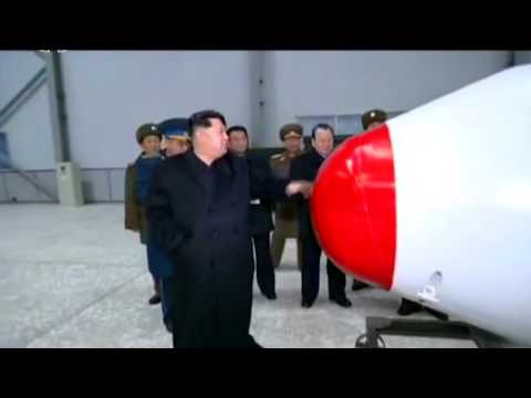 ჩრდილოეთ კორეამ ბალისტიკური რაკეტები კვლავ გამოსცადა