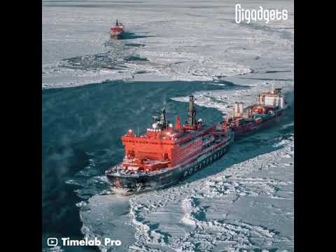 Video: Najmanji ocean je Arktički ocean