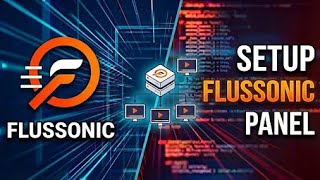 أبسط لوحة لعمل سيرفر بث مباشر إحترافي | تطبيق أو موقع  | الحل النهائي Flussonic screenshot 1