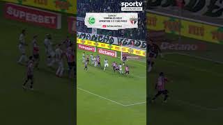 GOLS QUE ELIMINARAM O SÃO PAULO! #Eliminado #SPFC #Juventude