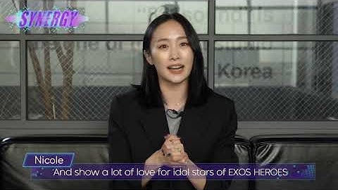 [EXOS HEROES] SYNERGY PV Preview Movie_US
