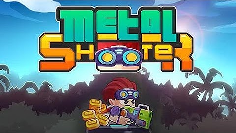 Metal Shooter: Run and Gun / Android Gameplay HD