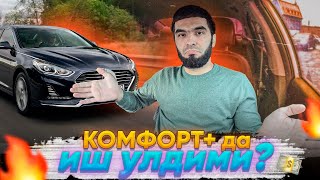 КОМФОРТ + ПЛЮСДА ИШ ЎЛДИМИ? ALI TAXI