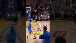 Klay Thompson Celebrated. Little Too Early