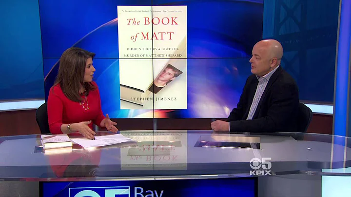 Bay Sunday: Stephen Jimenez, author:  "The Book of...