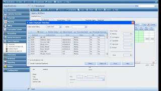 Deltek Vision - 6 minute video demonstration