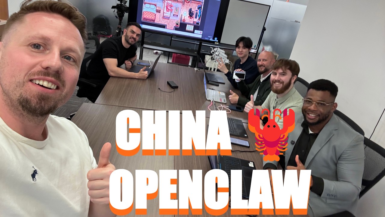 Inside Tencent HQ: 72 Hours from OpenClaw to QClaw