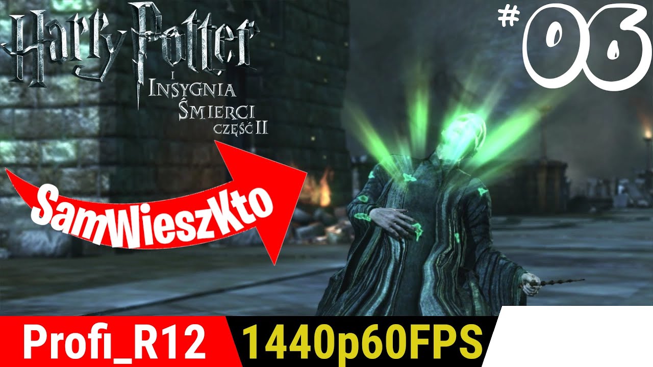 To koniec :( | Harry Potter i Insygnia Śmierci – część 2 (PL) [#6