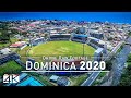 【4K】Drone RAW Footage | This is DOMINICA 2020 | Caribbean | Roseau and More | UltraHD Stock Video