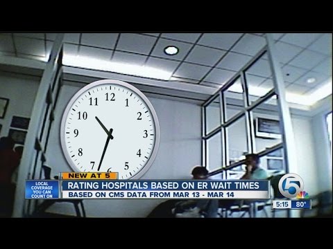 Virtua Er Wait Times