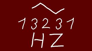 13231 hz triangle