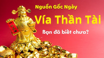 Tại Sao Ai Cũng Mua Vàng Ngày Vía Thần Tài? Sự Thật Bất Ngờ!
