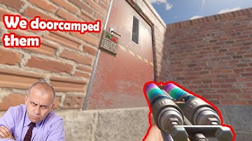 We went deep... (Rust wipeday shortfilm)