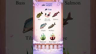 Disney Dreamlight Valley Frosted Heights Biome Guide ❄️ Characters, Foraging, Mining &amp; More