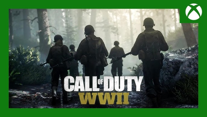 How does Call of Duty: WW2 look on Xbox One X and PS4 Pro