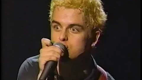 Green Day - She [Live in Chicago] 1994