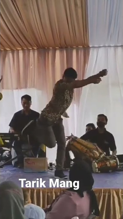 Goyang bang jali gokil 😂🤣