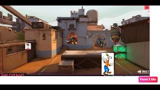 Valorant Rule 34 Moments