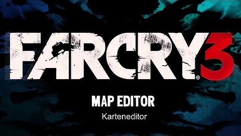 Far Cry 3 | Island Map Editor [EN + DE Untertitel] (2012) | HD