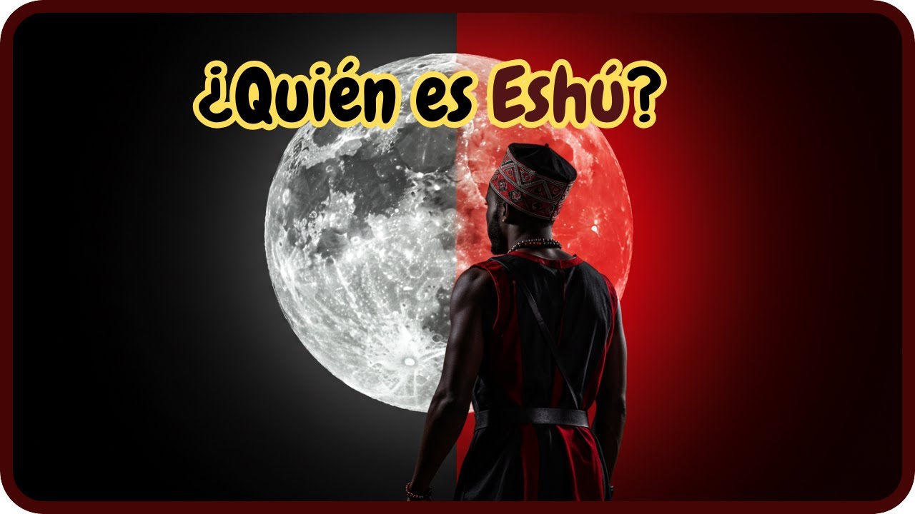 ¿Quién es Eshú y Por Qué es Tan Importante en la Santería? La Verdad