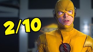 Reviewing EVERY Flash Season (5-8)