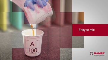 RAKU® TOOL Adhesives from RAMPF Tooling Solutions