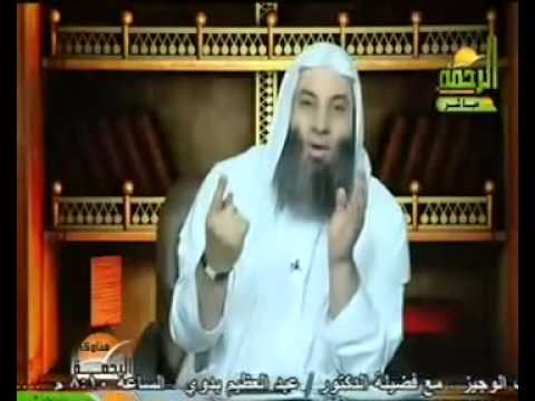 حكم من حلف بالطلاق