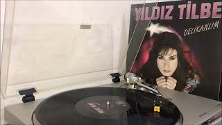 Yıldız Tilbe - Sana Değer / 1994 (Plak Kayıt)