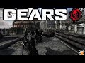 Gears of war horde mode gameplay gridlock map