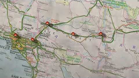 basic video map animation Cyberlink PowerDirector