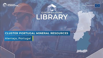 Cluster Solutions Library: ACPMR and the Twin Transition in Alentejo