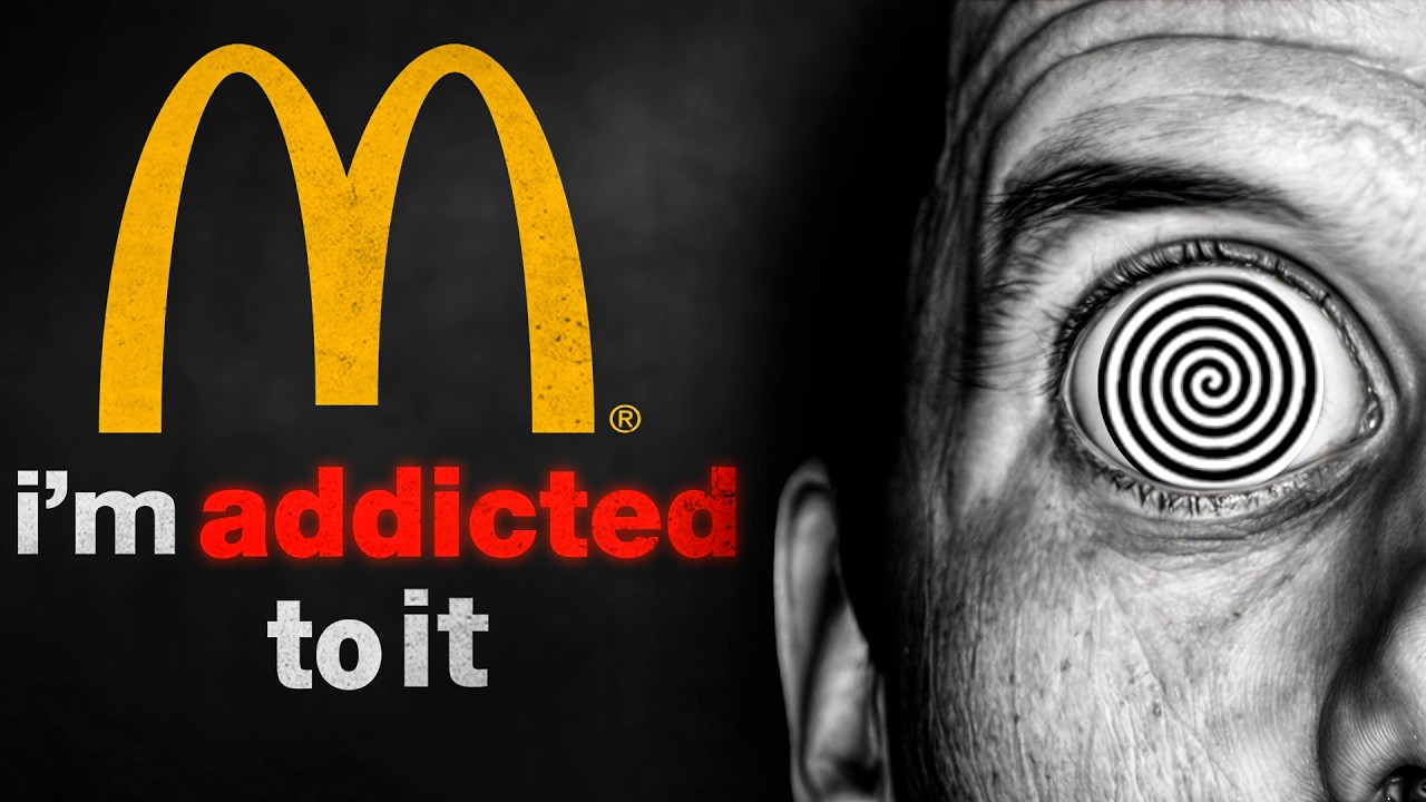 How Fast Food HIJACKS Your Brain