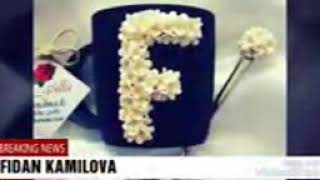 Fidan Adina Uygun Video