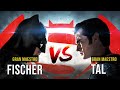 Fischer vs. Tal (Batman contro Superman)