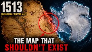 The 1513 Map That Shouldn’t Exist | Piri Reis Mystery