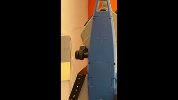 New R40 STONEX Android Total Station πρώτη επαφή