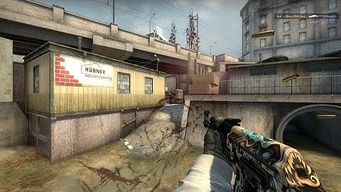 AK-47 2K on Overpass