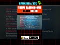 🖤 Black-Themed Idioms for Banking &amp; SSC Exams | Vocabulary Booster 🔥