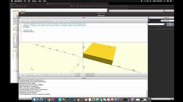 Design and Print a Basic Part Using OpenSCAD and My Creality 3D Printer