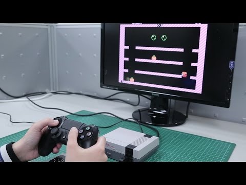 [Brook Gaming]Brook NinCade - instructional video.