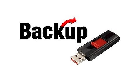 How To Backup Your Bootable USB Drive by Britec
