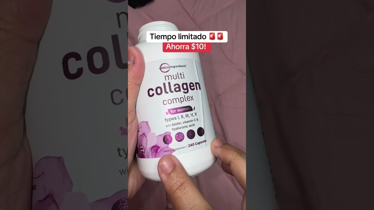 Boost your health with multi collagen supplements