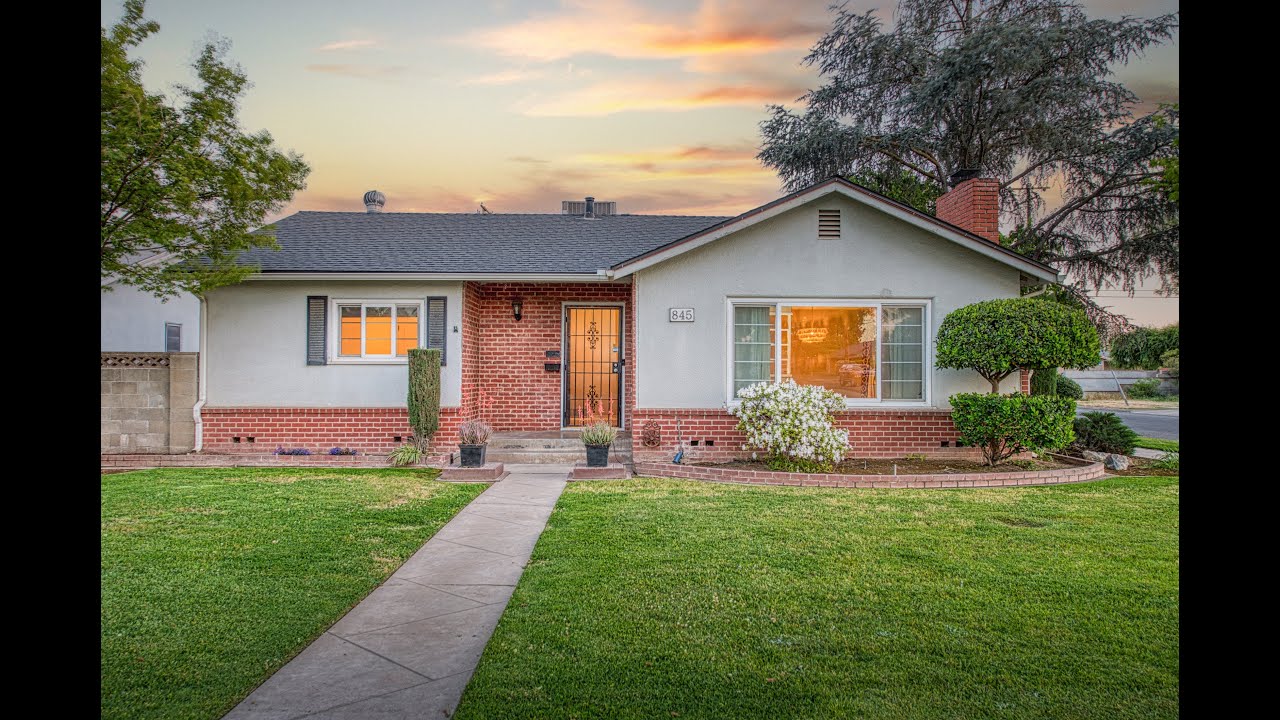 Fresno Home For Sale - 845 W Fedora Ave