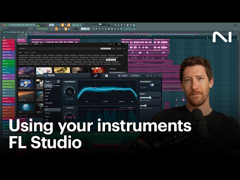 How to use Native Instruments tools with FL Studio | Native Instruments