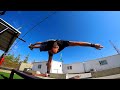 Street Workout Training in the Army