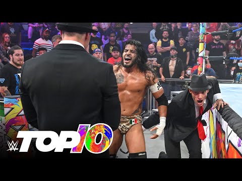 Top 10 NXT 2.0 Moments: WWE Top 10, April 19, 2022