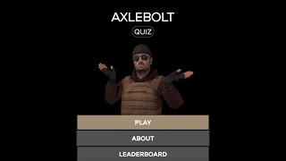 Axlebolt