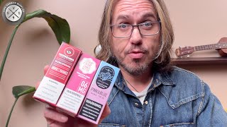 Propaganda & Vape Pink E-liquid Review