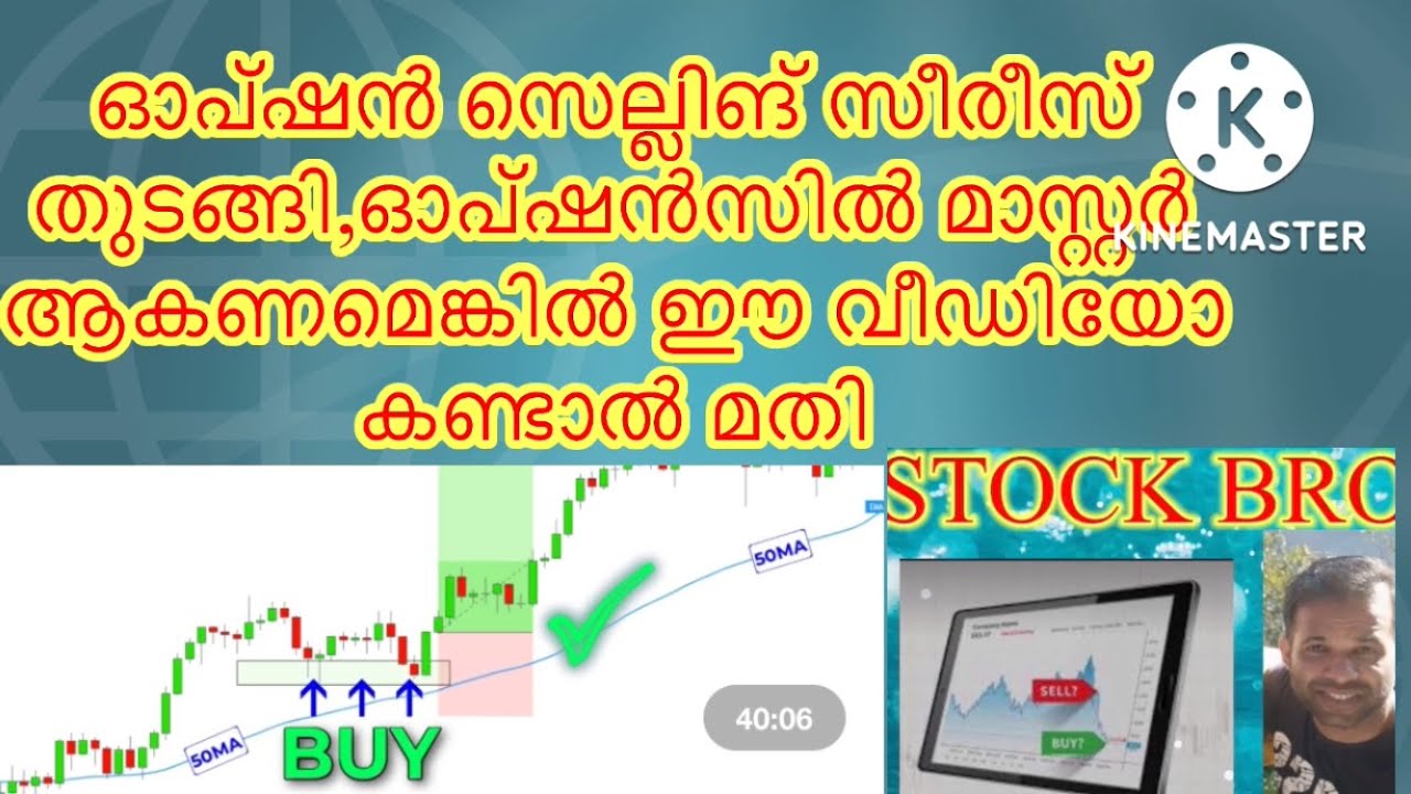 Option selling best strategy ever - YouTube
