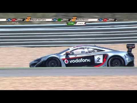 International GTOpen 2015 ROUND 2 PORTUGAL - Estoril Race 2